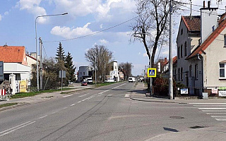 GDDKiA poprawi bezpieczeństwo na skrzyżowaniu w Braniewie